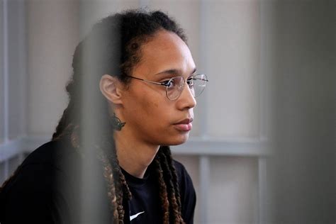 Brittney Griner to release memoir about ‘unfathomable’ Russian detainment